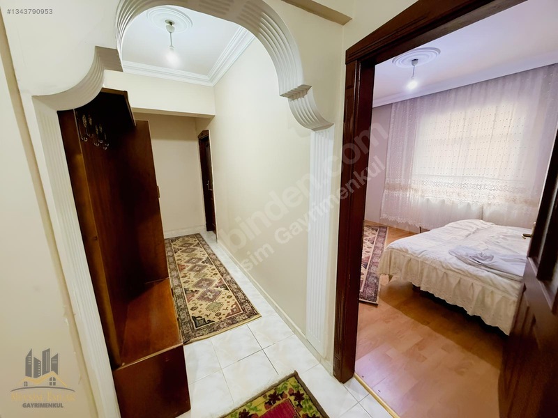 Mevsim Gayrimenkul Yeni Mahallede 2+1 Kiralık Eşyalı Daire — fotoğraf 5