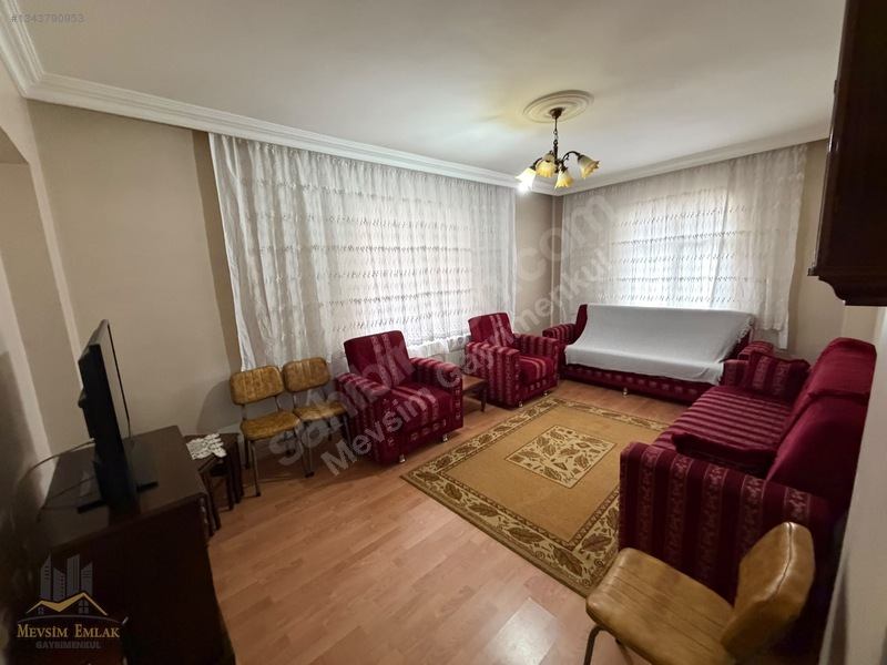 Mevsim Gayrimenkul Yeni Mahallede 2+1 Kiralık Eşyalı Daire — fotoğraf 6