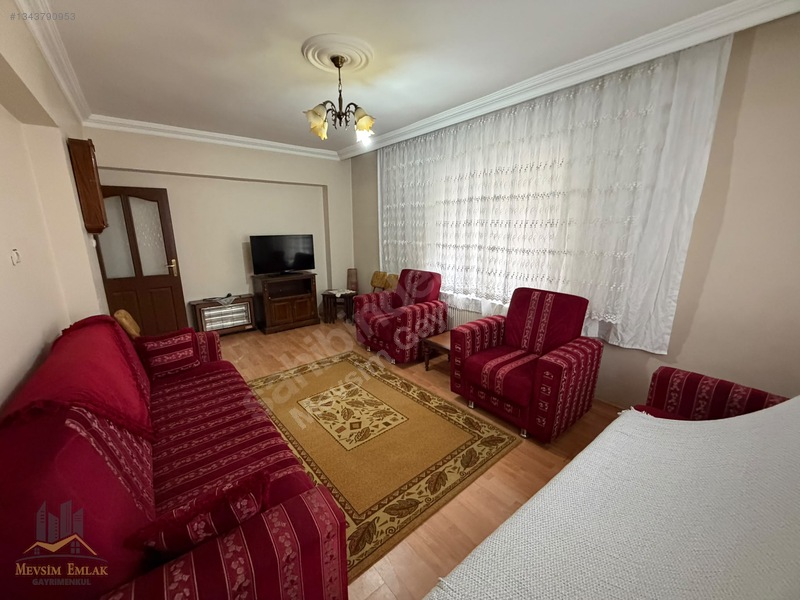 Mevsim Gayrimenkul Yeni Mahallede 2+1 Kiralık Eşyalı Daire — fotoğraf 7