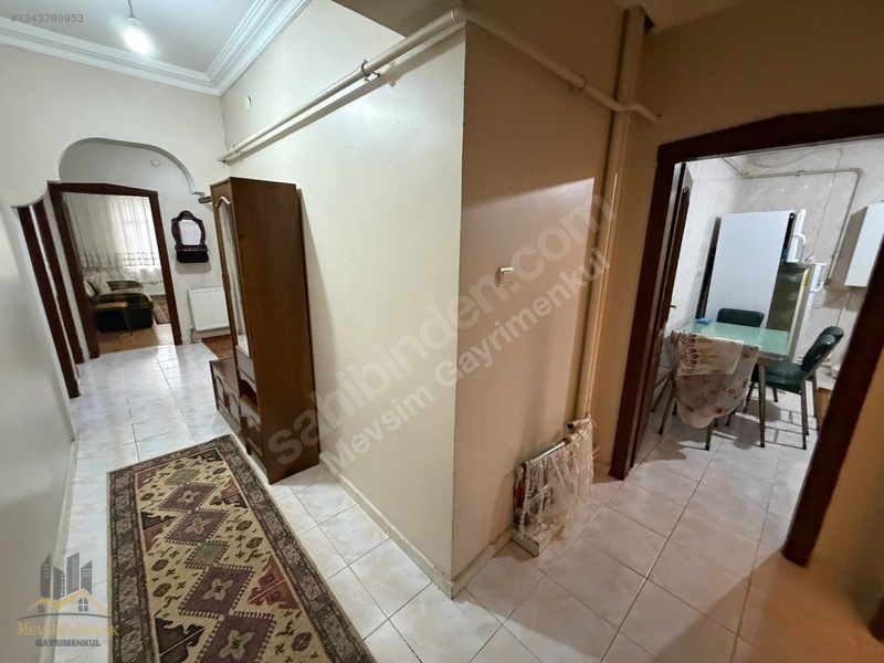 Mevsim Gayrimenkul Yeni Mahallede 2+1 Kiralık Eşyalı Daire — fotoğraf 8