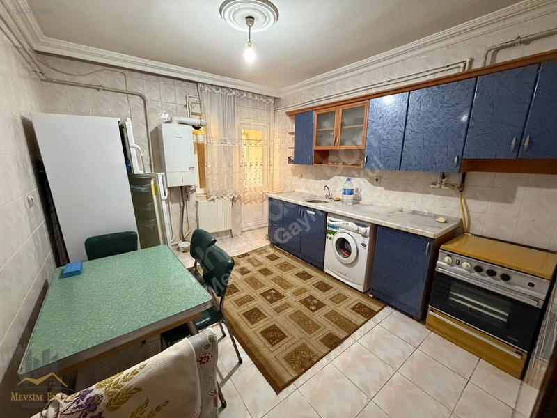 Mevsim Gayrimenkul Yeni Mahallede 2+1 Kiralık Eşyalı Daire — fotoğraf 9