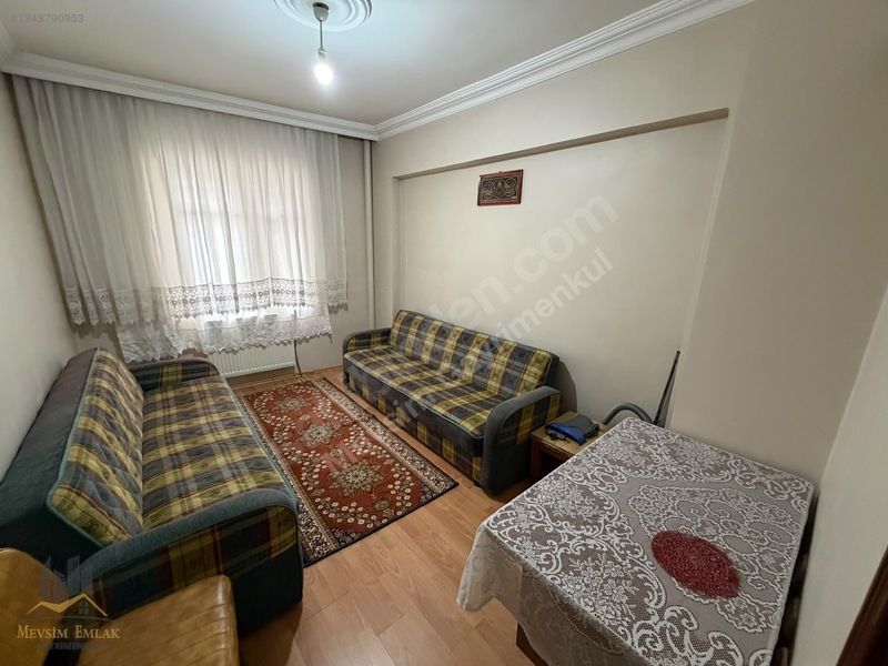Mevsim Gayrimenkul Yeni Mahallede 2+1 Kiralık Eşyalı Daire — fotoğraf 12