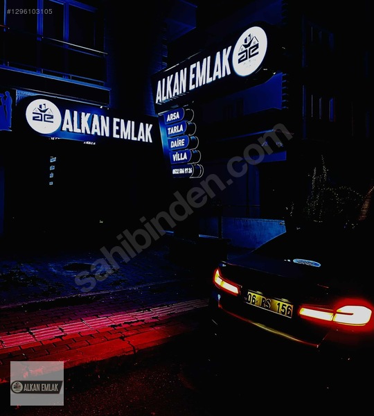 Alkan Emlak'tan 8-12-16 Dairelik Kat Karşılığı Arsalar