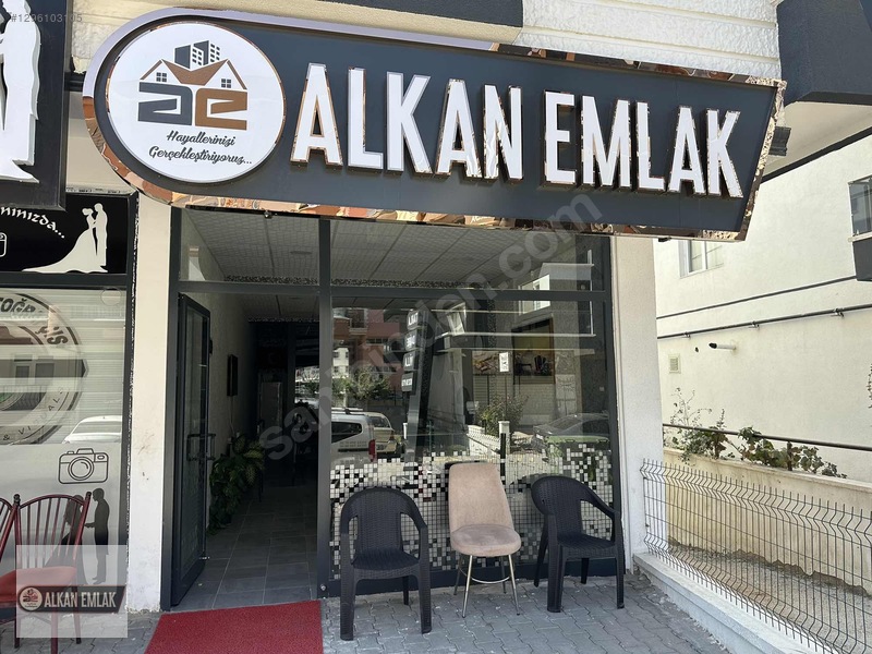 Alkan Emlak'tan 8-12-16 Dairelik Kat Karşılığı Arsalar — fotoğraf 3