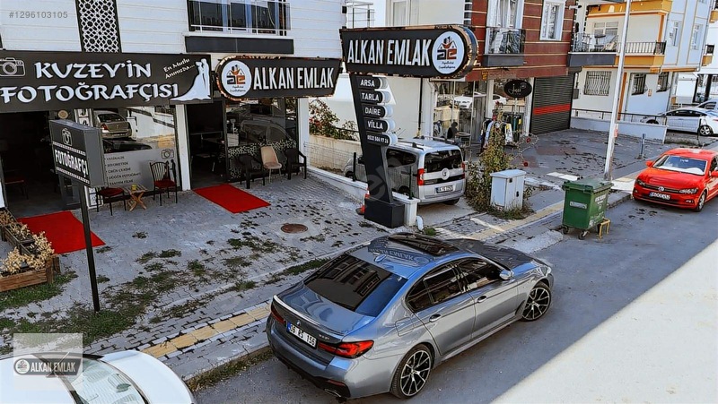 Alkan Emlak'tan 8-12-16 Dairelik Kat Karşılığı Arsalar — fotoğraf 6