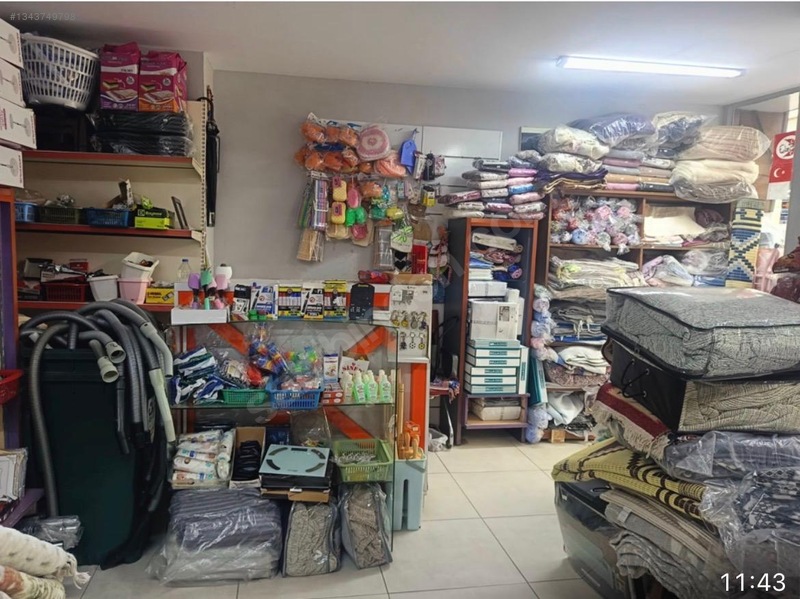 Yaşar Gyo| Teomanpaşa Caddesi'nde Devren Kiralık İşyeri