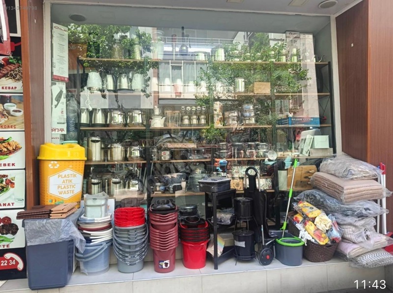 Yaşar Gyo| Teomanpaşa Caddesi'nde Devren Kiralık İşyeri — fotoğraf 7