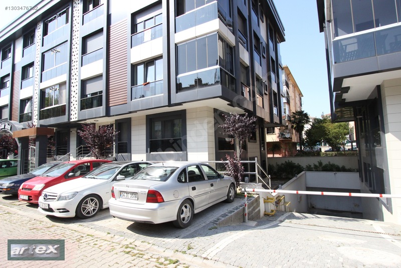 Artex'den Küçükyalı Sahilde, 10 Yıllık, 2+1 Ayrı Mutfaklı Daire! — fotoğraf 3