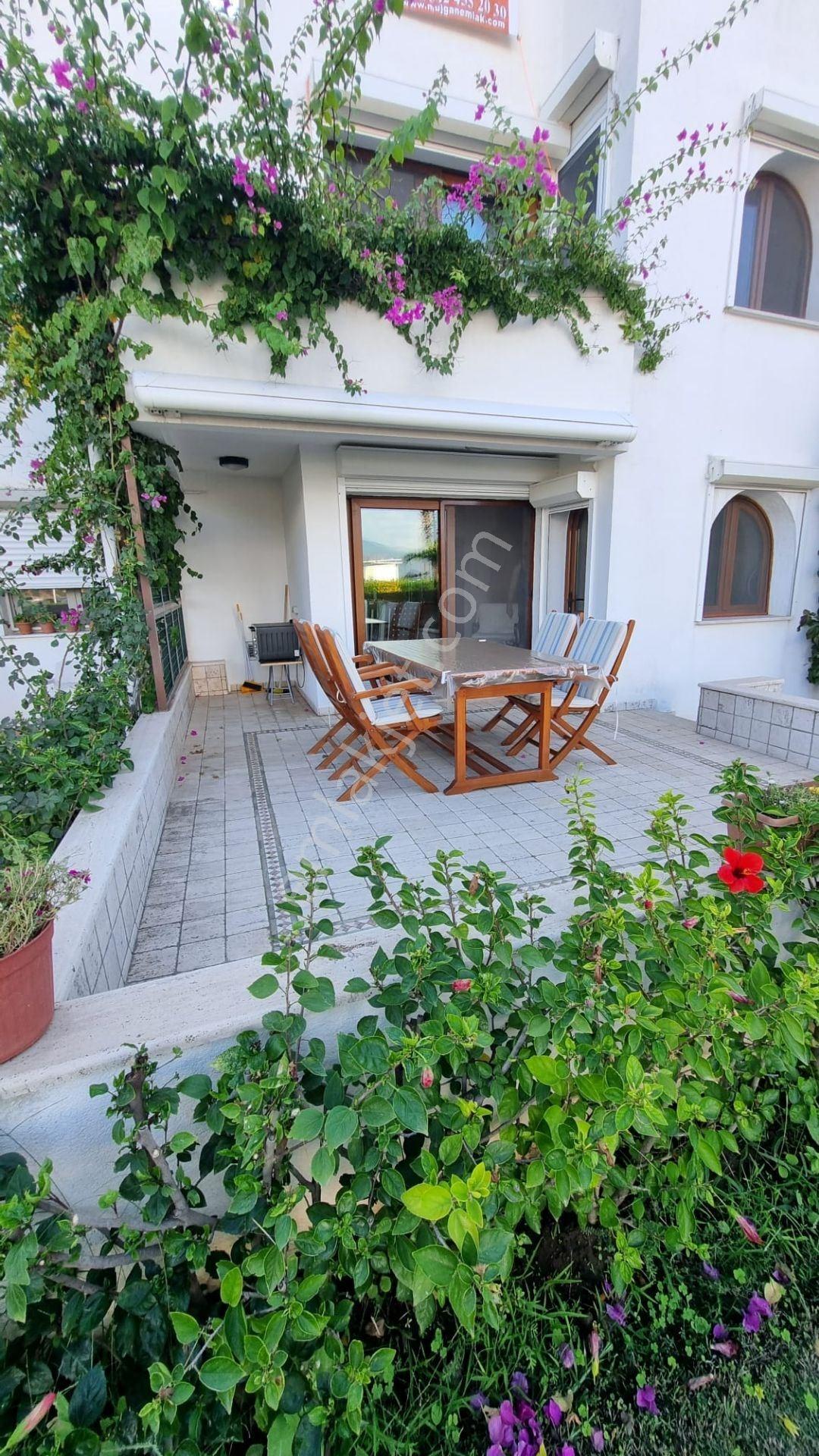 Marmaris İçmelerde Özel Plajlı Denize Sıfır Sitede Villa — fotoğraf 3