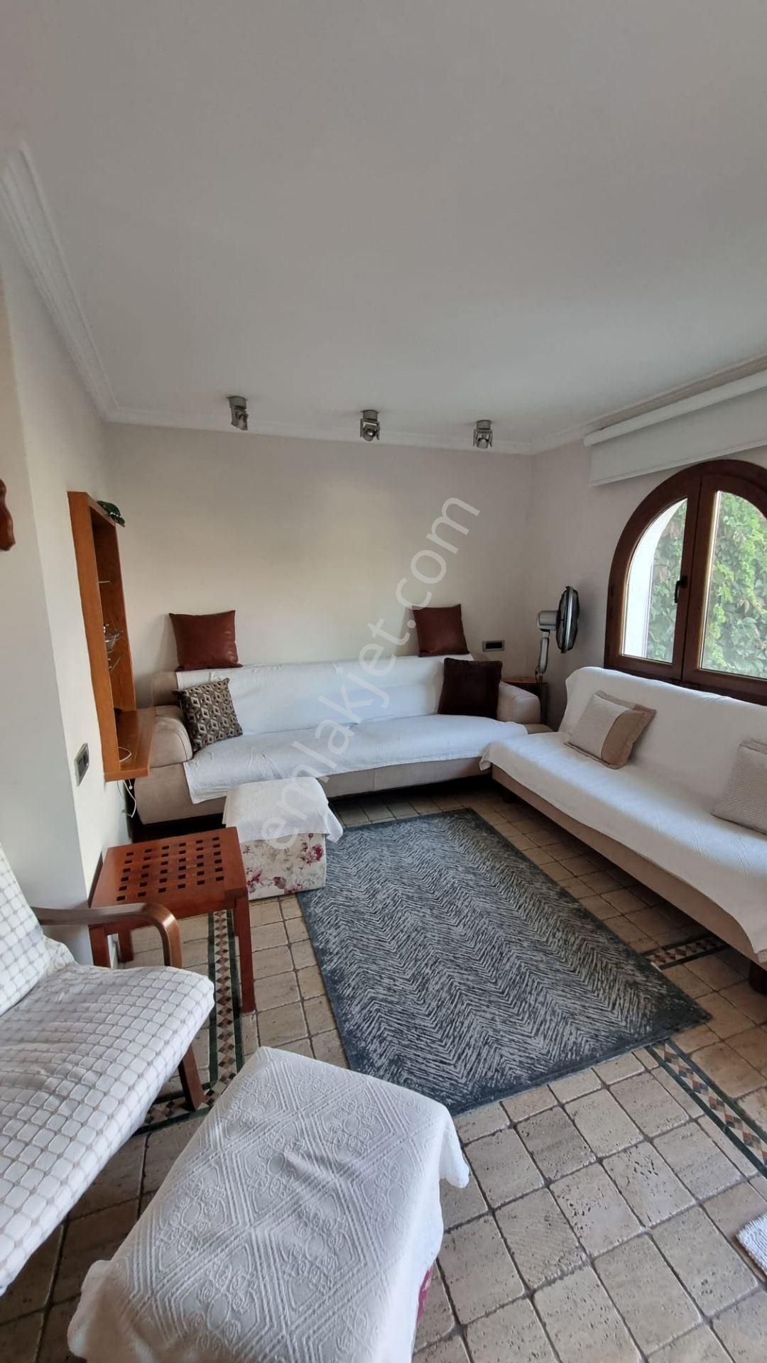 Marmaris İçmelerde Özel Plajlı Denize Sıfır Sitede Villa — fotoğraf 9