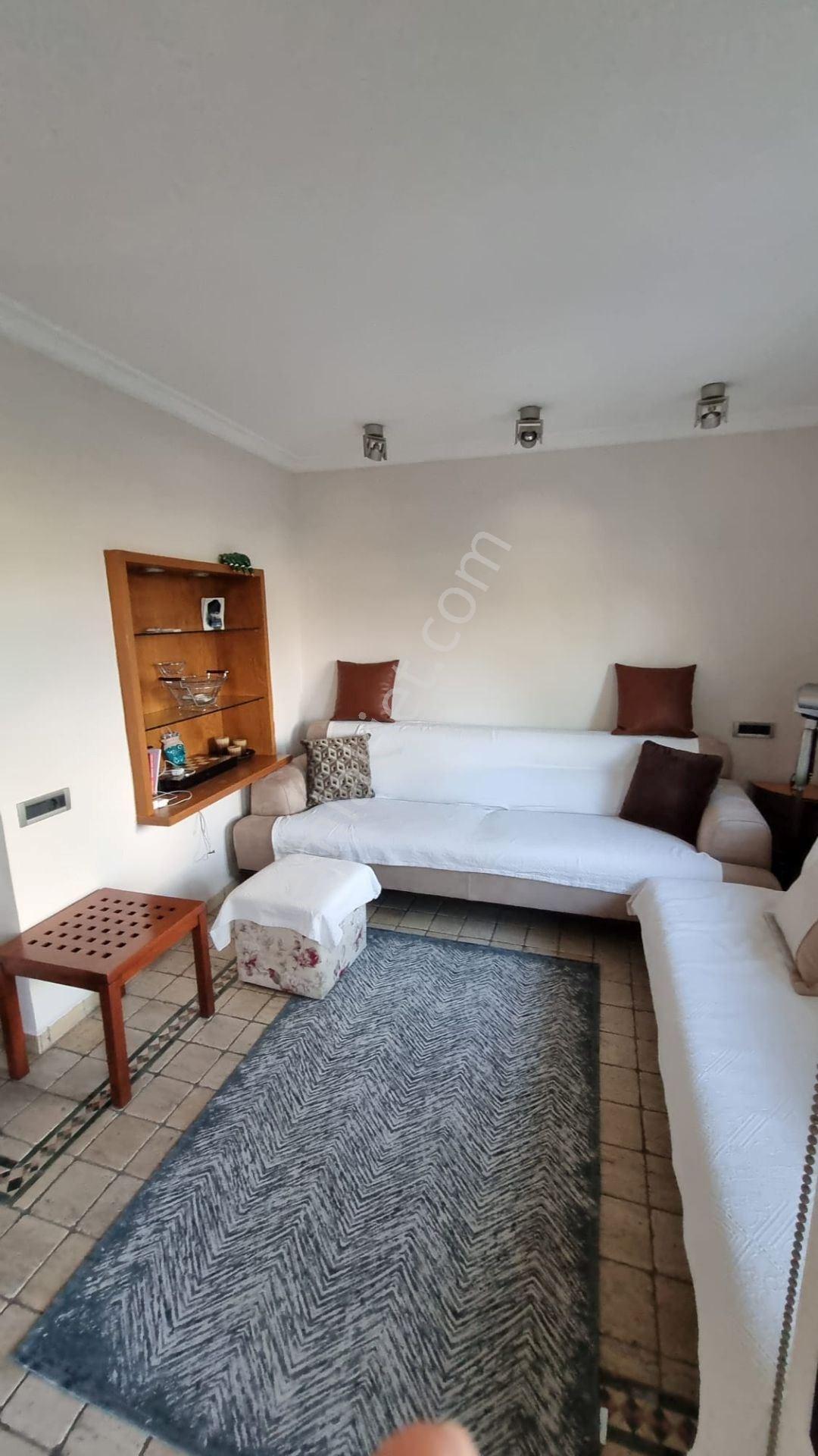 Marmaris İçmelerde Özel Plajlı Denize Sıfır Sitede Villa — fotoğraf 10