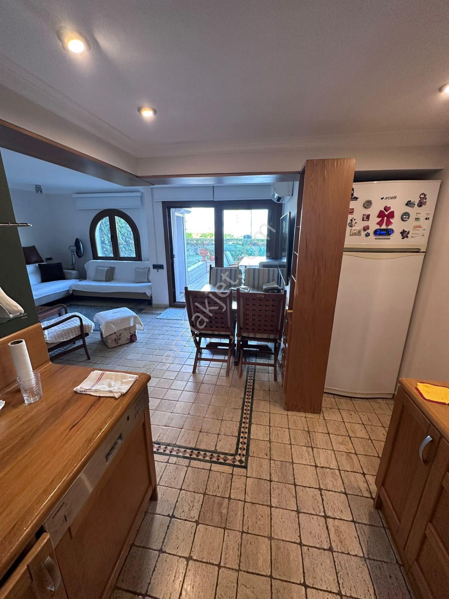 Marmaris İçmelerde Özel Plajlı Denize Sıfır Sitede Villa — fotoğraf 15
