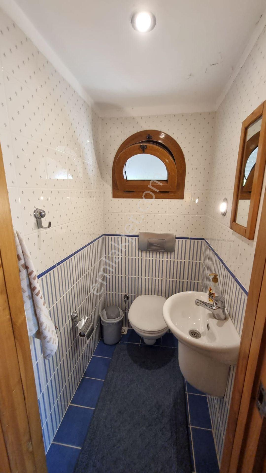 Marmaris İçmelerde Özel Plajlı Denize Sıfır Sitede Villa — fotoğraf 17