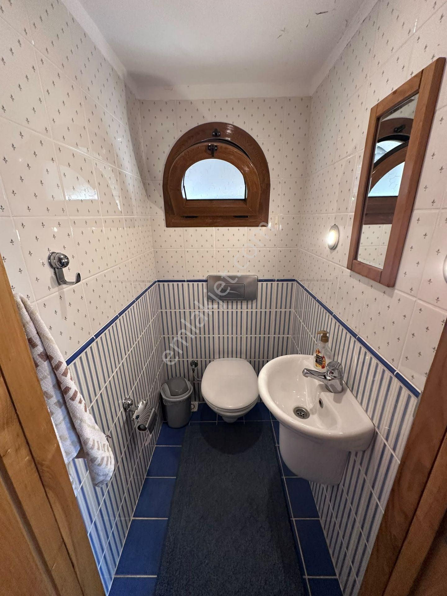 Marmaris İçmelerde Özel Plajlı Denize Sıfır Sitede Villa — fotoğraf 18