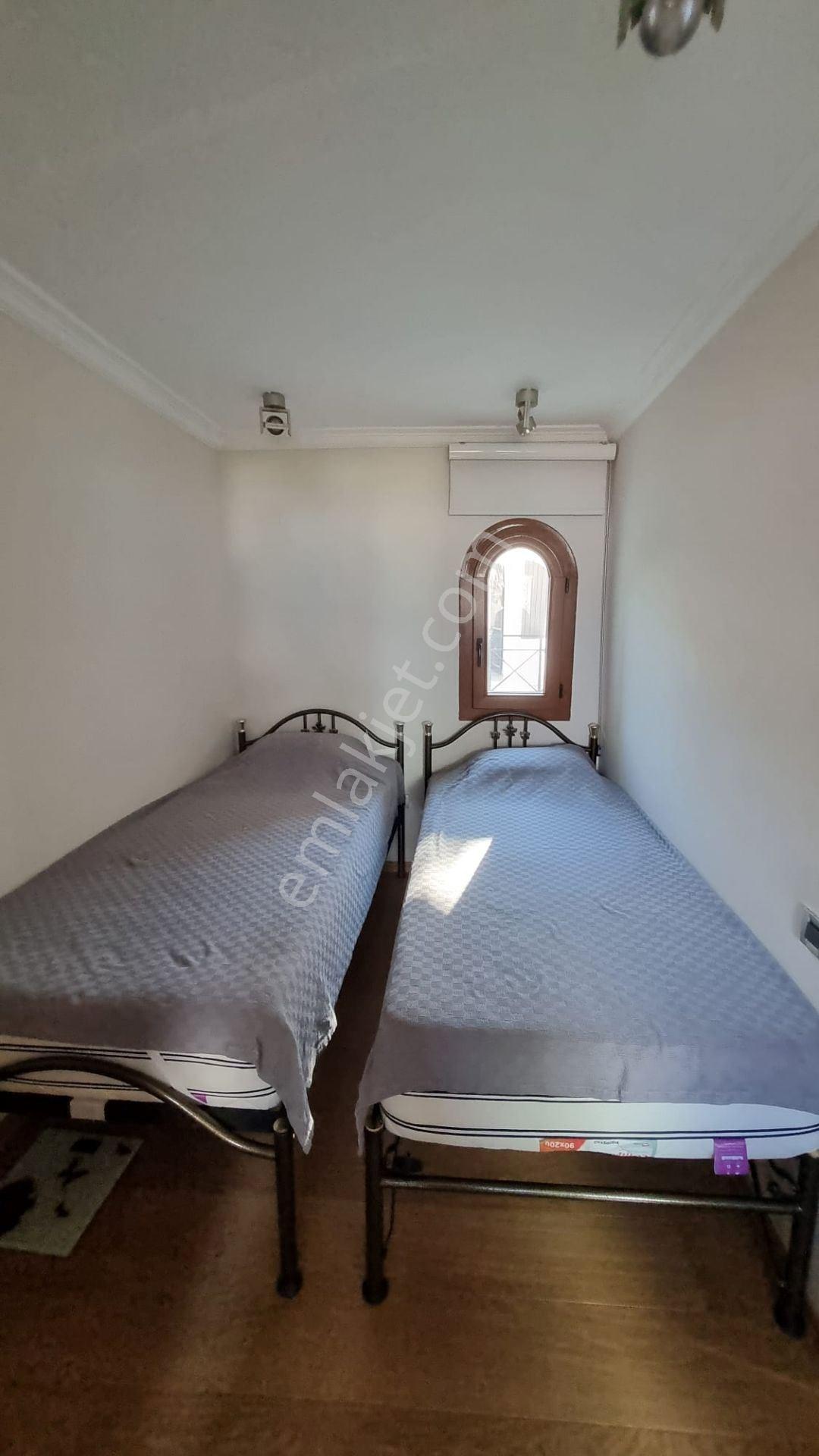 Marmaris İçmelerde Özel Plajlı Denize Sıfır Sitede Villa — fotoğraf 21