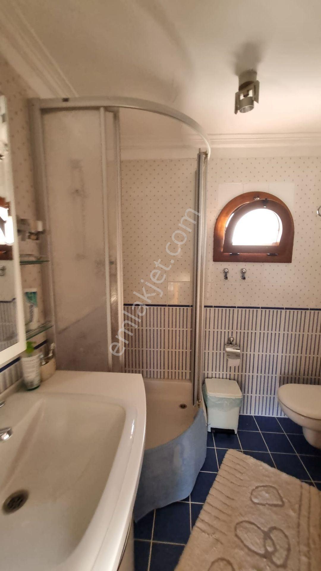 Marmaris İçmelerde Özel Plajlı Denize Sıfır Sitede Villa — fotoğraf 24