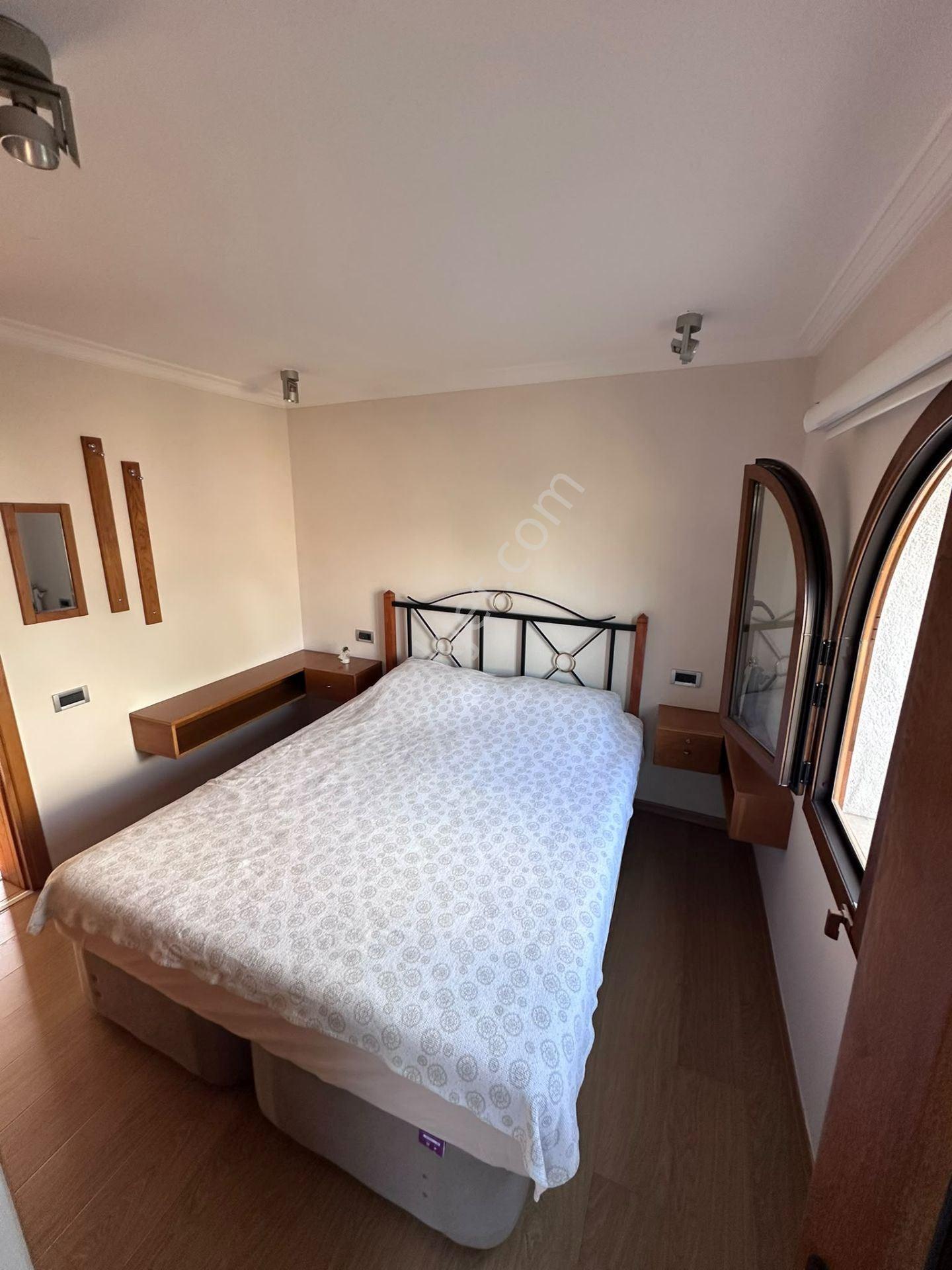 Marmaris İçmelerde Özel Plajlı Denize Sıfır Sitede Villa — fotoğraf 26