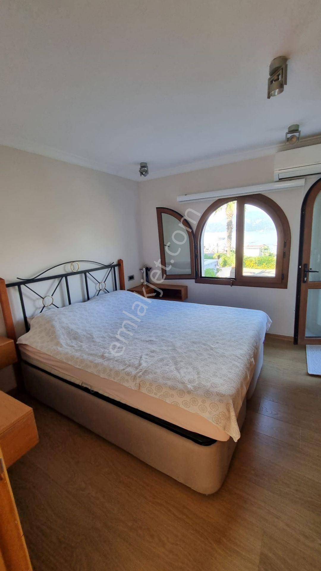Marmaris İçmelerde Özel Plajlı Denize Sıfır Sitede Villa — fotoğraf 27