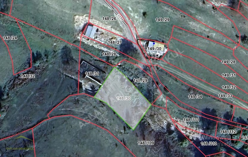 Gebze Duraklı'Da Satılık 965 M² Müstakil Arsa - Yatırıma Uygun