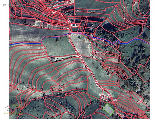 Gebze Duraklı'da Satılık 965 M² Müstakil Arsa - Yatırıma Uygun — fotoğraf 2