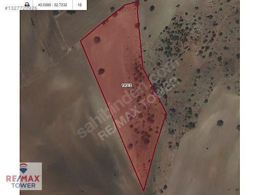 Yenimahalle Memlik Kazan Yoluna Cephe 11.819 M²uzun Vadeli Tarla — fotoğraf 2