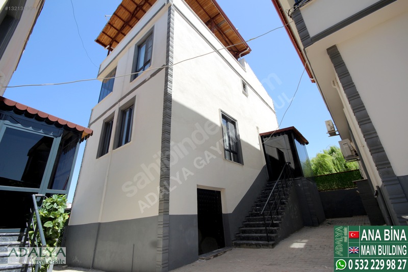 Adalya 'da Sarısalkım'da 3+1 Satılık Villa — fotoğraf 4
