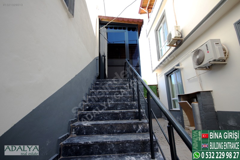 Adalya 'da Sarısalkım'da 3+1 Satılık Villa — fotoğraf 6
