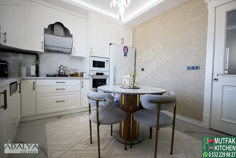 Adalya 'da Sarısalkım'da 3+1 Satılık Villa — fotoğraf 12