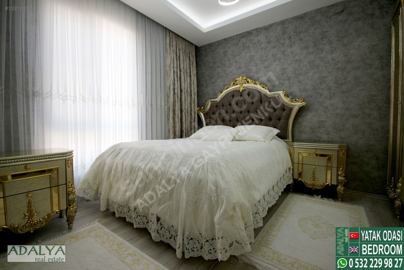 Adalya 'da Sarısalkım'da 3+1 Satılık Villa — fotoğraf 17
