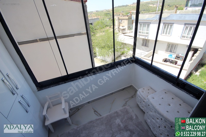 Adalya 'da Sarısalkım'da 3+1 Satılık Villa — fotoğraf 22