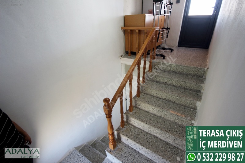 Adalya 'da Sarısalkım'da 3+1 Satılık Villa — fotoğraf 26