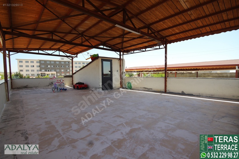 Adalya 'da Sarısalkım'da 3+1 Satılık Villa — fotoğraf 28