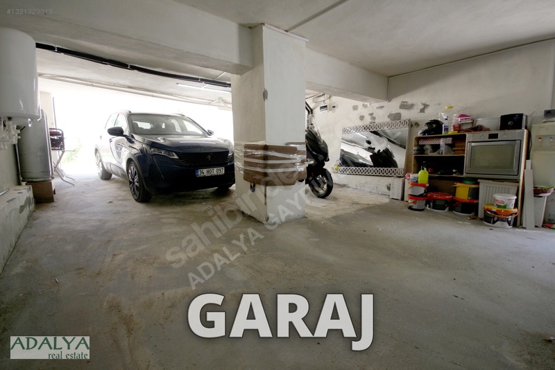 Adalya 'da Sarısalkım'da 3+1 Satılık Villa — fotoğraf 29