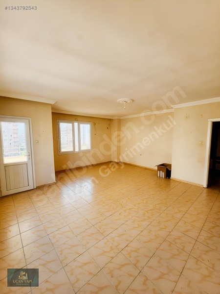 Uçan'dan Mezitlide 3+1 Aylık Ödemeli Eşyasız Kiralık Daire — fotoğraf 2