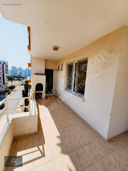 Uçan'dan Mezitlide 3+1 Aylık Ödemeli Eşyasız Kiralık Daire — fotoğraf 19