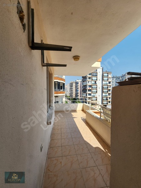 Uçan'dan Mezitlide 3+1 Aylık Ödemeli Eşyasız Kiralık Daire — fotoğraf 23