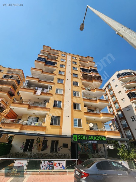 Uçan'dan Mezitlide 3+1 Aylık Ödemeli Eşyasız Kiralık Daire — fotoğraf 26