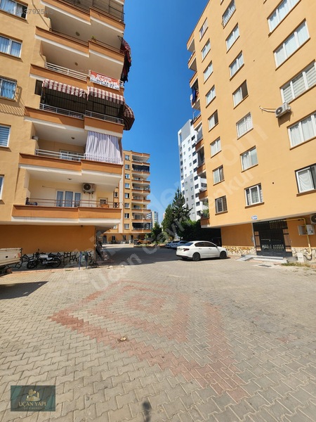 Uçan'dan Mezitlide 3+1 Aylık Ödemeli Eşyasız Kiralık Daire — fotoğraf 27