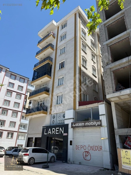Kiralık 1+1 Eşyalı Daire