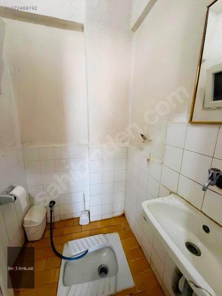 İnci Emlak || Azmimilli Mah Öğretmen Evi Karşısı 3+1 Satılık — fotoğraf 14