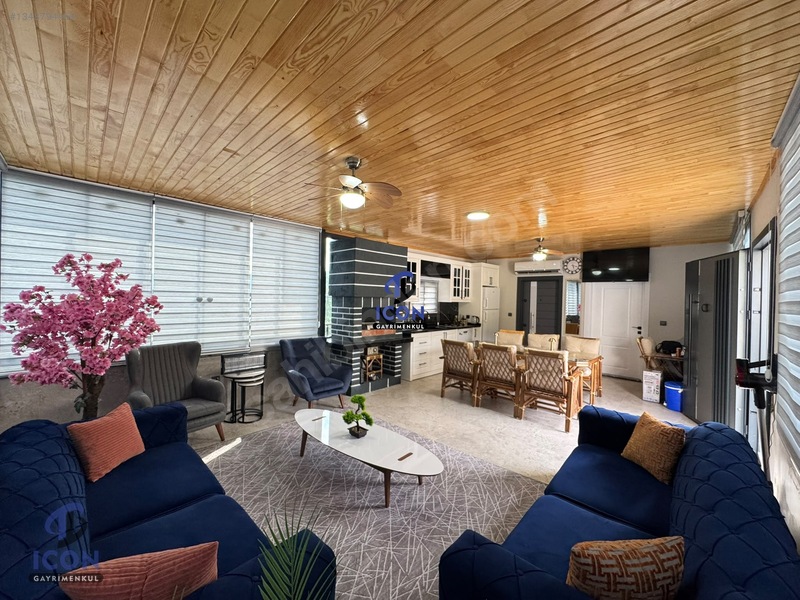 Icon'dan Cemilli'de Kendi Enerjisini Üreten Sıfır Yapılı Villa — fotoğraf 4