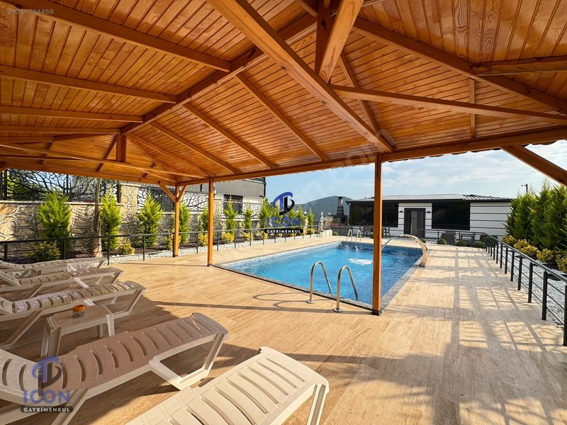 Icon'dan Cemilli'de Kendi Enerjisini Üreten Sıfır Yapılı Villa — fotoğraf 5