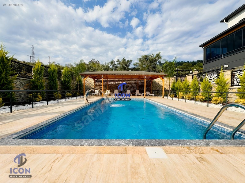 Icon'dan Cemilli'de Kendi Enerjisini Üreten Sıfır Yapılı Villa — fotoğraf 6