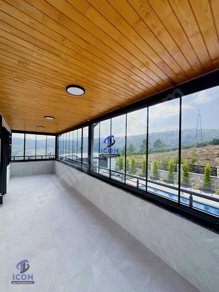 Icon'dan Cemilli'de Kendi Enerjisini Üreten Sıfır Yapılı Villa — fotoğraf 21