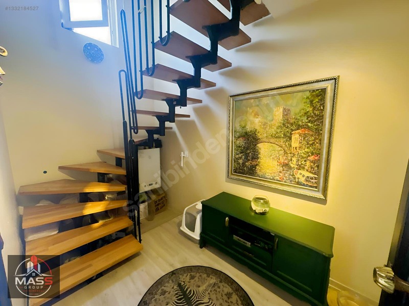 Pakmaya Evleri'nde Satılık 2+1 İçi Yenilenmiş Daire — fotoğraf 6