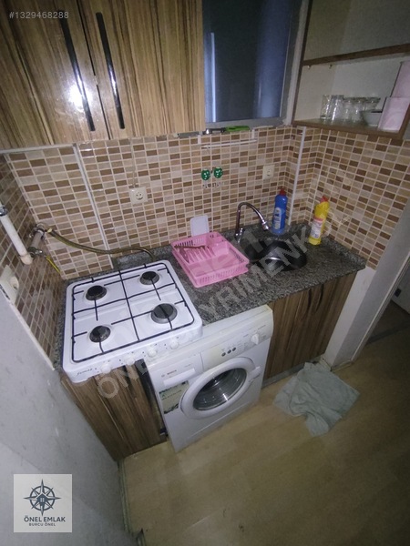 Önel Gayrimenkul'den Şirintepe Mh Ayrı Mutfaklı Ara Kat 1+1 — fotoğraf 5