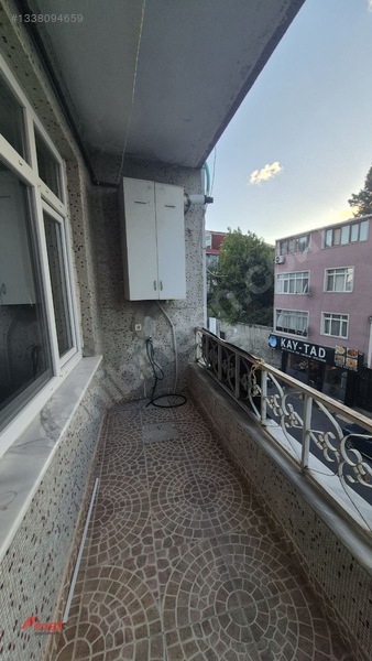 Sarıyer Cumhuriyet Mah. Metro Ve Ulaşım Yanı Caddede Kiralık 2+1 — fotoğraf 21
