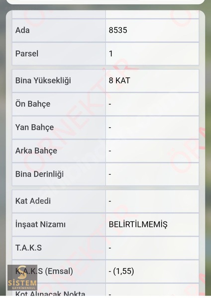 Beykent Civarı Satlık Konut Hissesi — fotoğraf 9