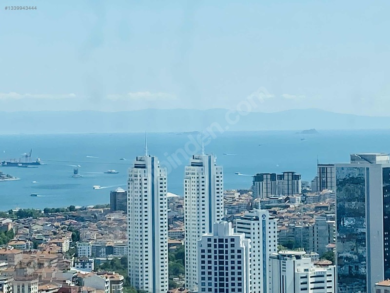 Quasar Residence'ta Manzaralı 2+1 Satılık Daire (197m²) — fotoğraf 3