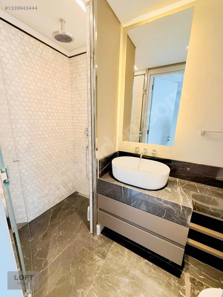 Quasar Residence'ta Manzaralı 2+1 Satılık Daire (197m²) — fotoğraf 6
